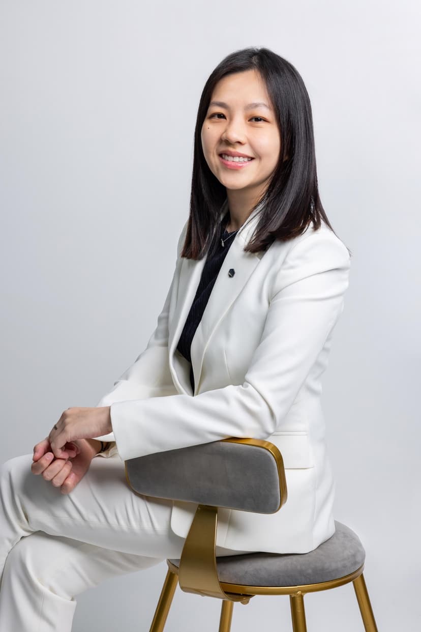 Irene Ong — Financial Planning Consultant